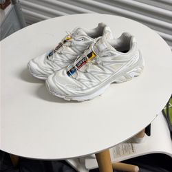 Salomon Xt6 Sz 6 Woman