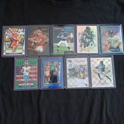 Jaguars Cards!!!