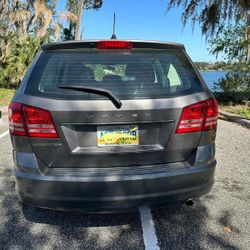 DODGE JOURNEY