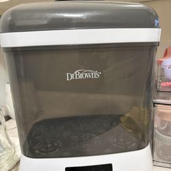 Bottle Sterilizer And Dryer 