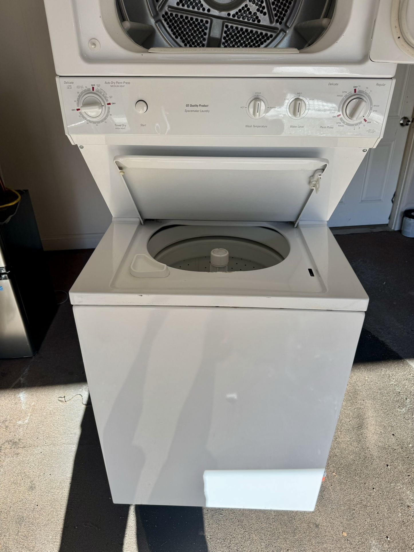 Washer/dryer
