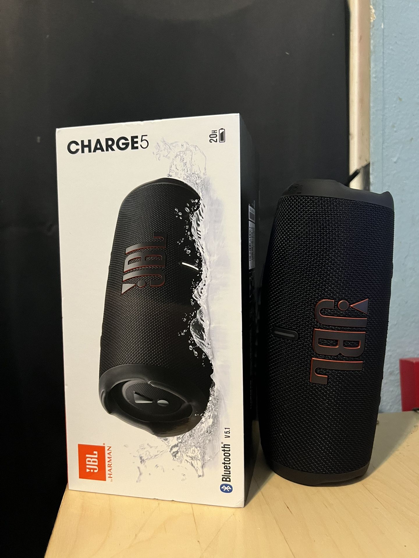 Jbl Charge5 160$ New