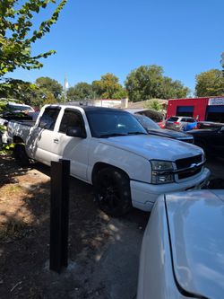 2005 Chevrolet Silverado 1500