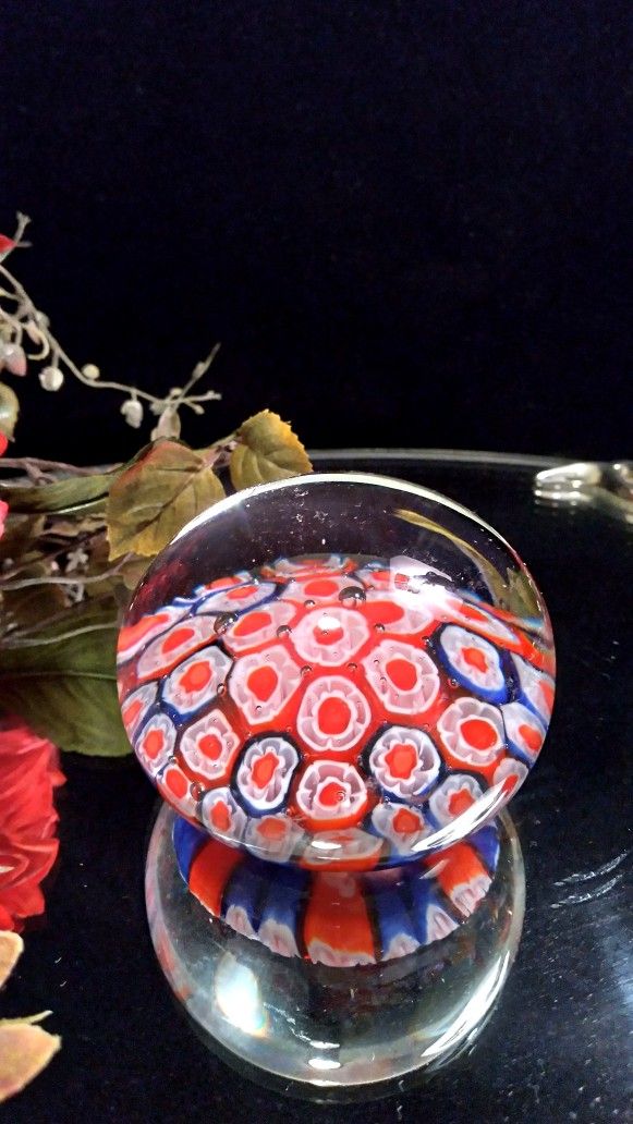 Vintage Art Glass