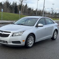 2014 Chevrolet Cruze