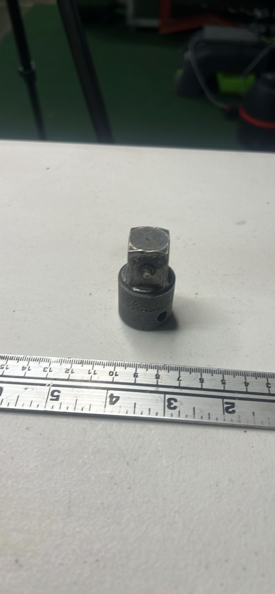 Proto 7652- Impact Drive Socket Adapter