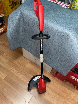 Homelite 13 in. 4 Amp Straight Electric String Trimmer