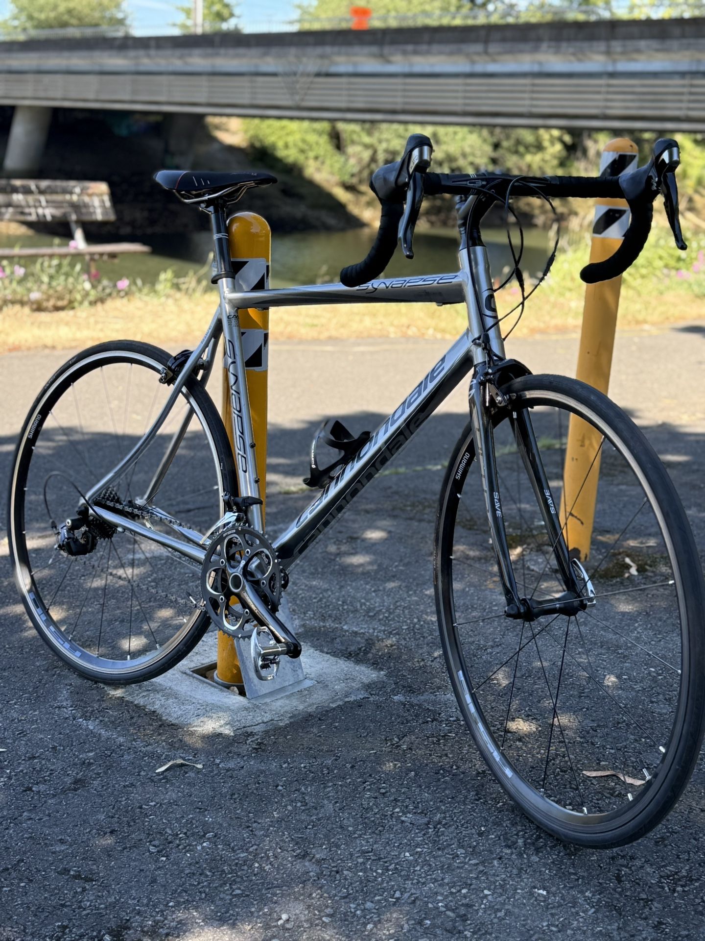 Cannondale Road Bike