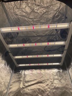 Full Spectrum 320W LED Grow Light