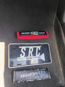 Car racing accessories