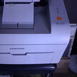 Printerscaner Ml2510 Samsung 