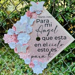 Graduation Cap Topper