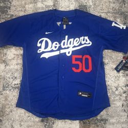 Blue Betts Dodgers