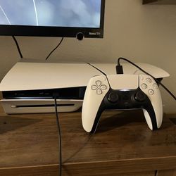 PS5 Disc Original + Games