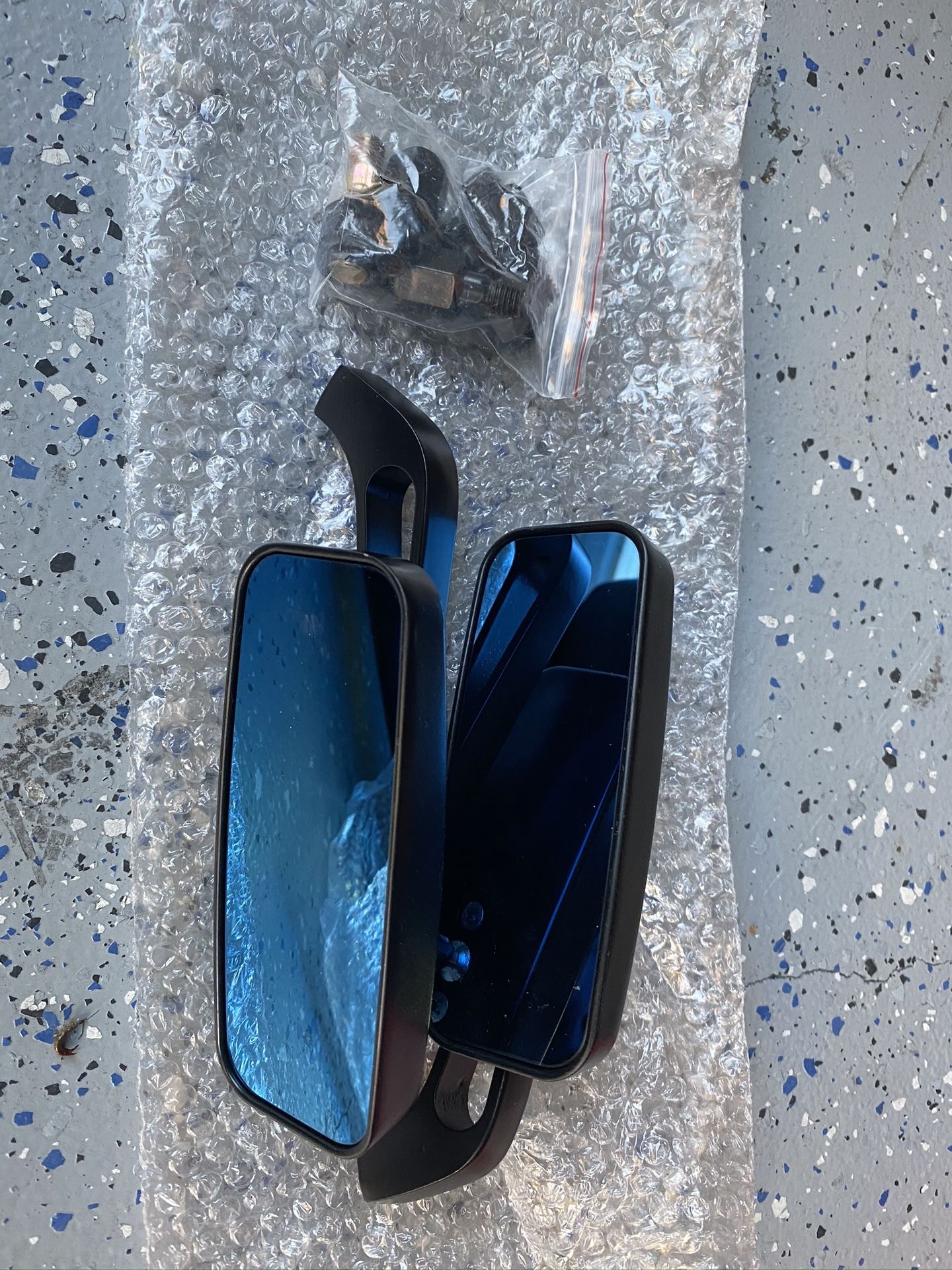 Motorcycle Mirrors for Honda, Suzuki, Kawasaki, Yamaha