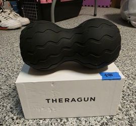 Theragun Peanut Workout