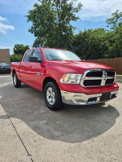 2020 RAM 1500 Classic Crew Cab SLT