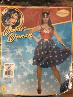 Wonder Woman Costume