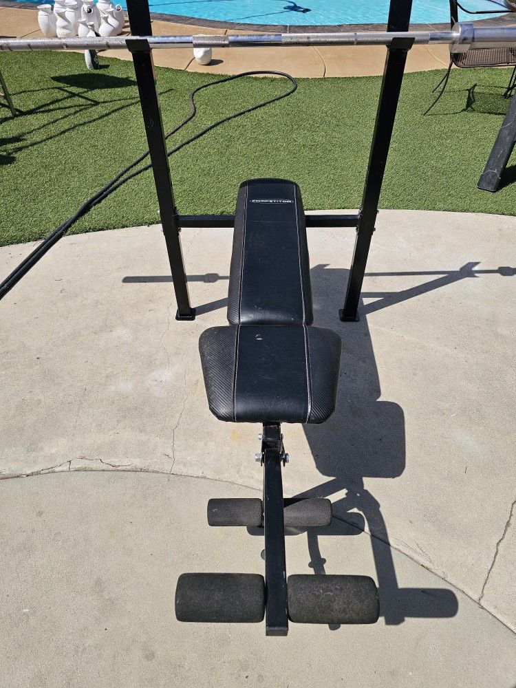 Weight Bench