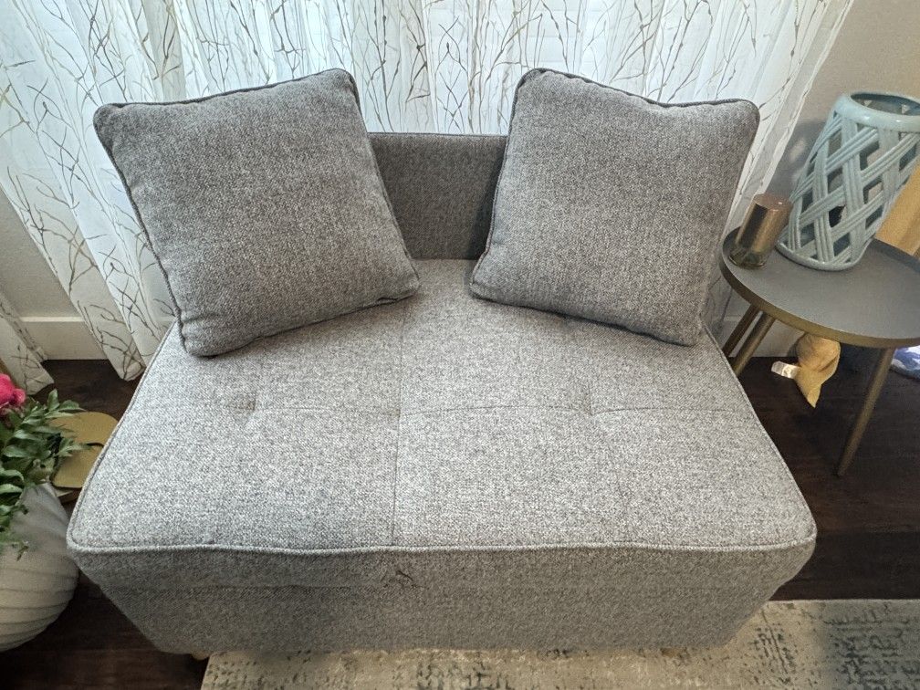 4 In 1 Love Seat, Sleeper Sofa