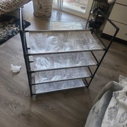 Rack For Shoes
