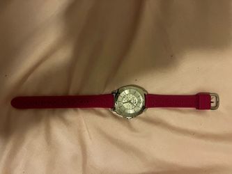 Coach watch