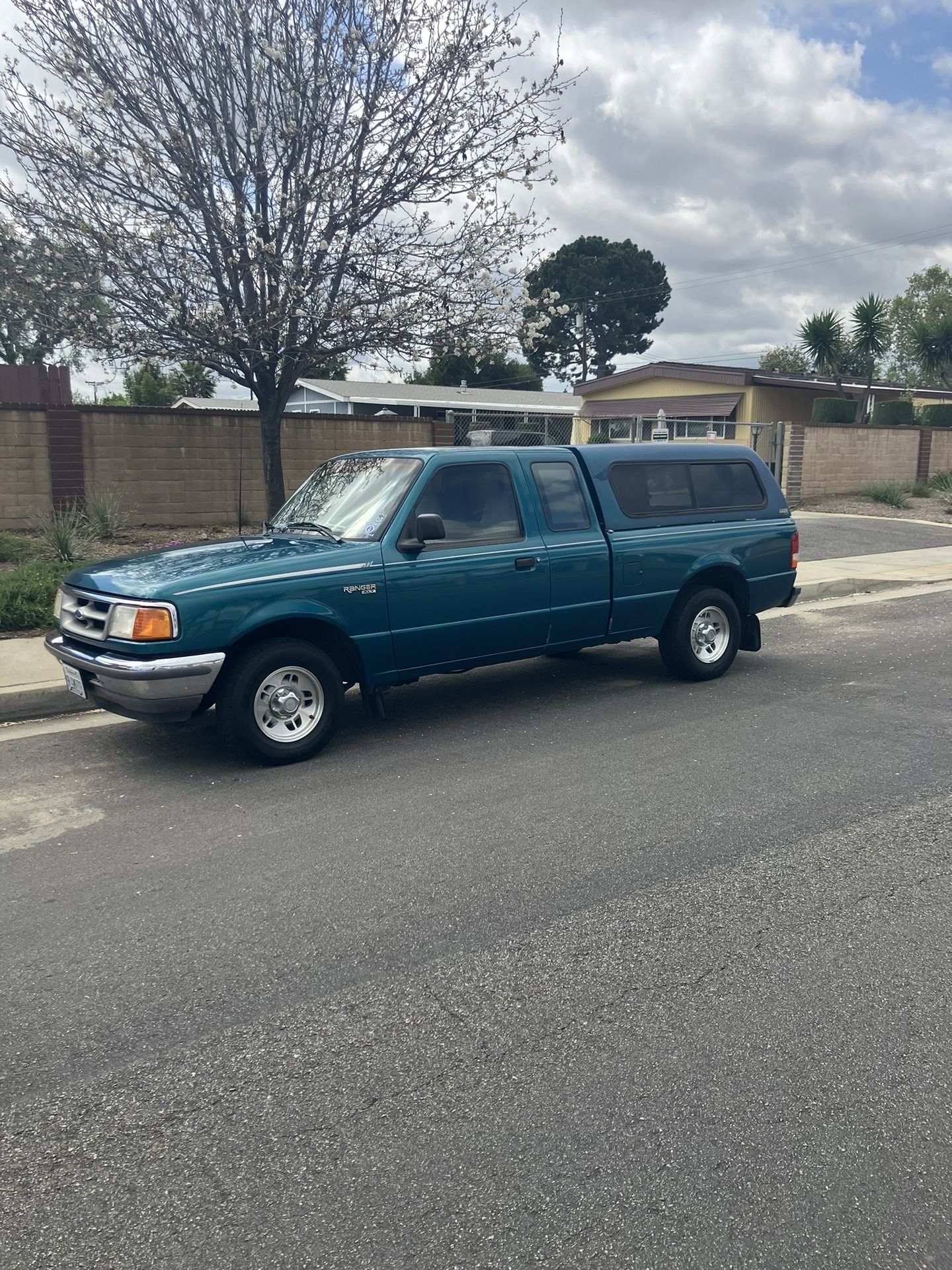 1996 Ford Ranger