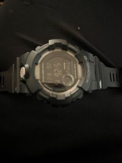 G-shock watch