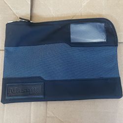 Master Locks Money Bag With Two Keys