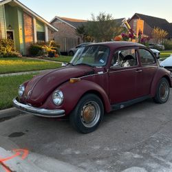 1973 Buggy 