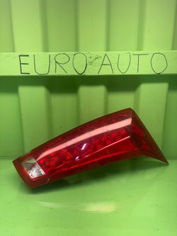 2010 2011 2012 2013 2014 2015 2016 Cadillac SRX Right Passenger Side Tail Light OEM