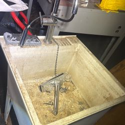 Utility Sink