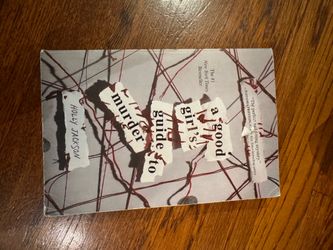 A Good Girls Guide to Murder - Holly Jackson