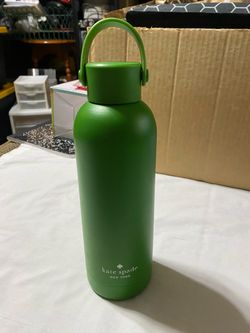 Kate Spade Outlet Water Bottle 16 ounces