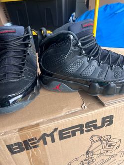 Jordan 9s