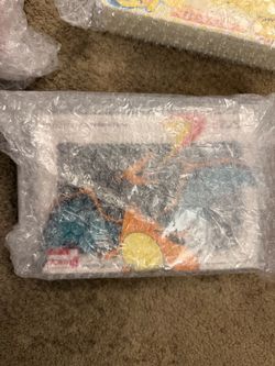 New Pokemon gameboys, switches, ds, 3ds