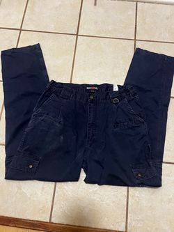 BOCOMAL Men's FR Cargo Pants  Size 34 x 32