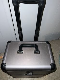 Travel Makeup Case