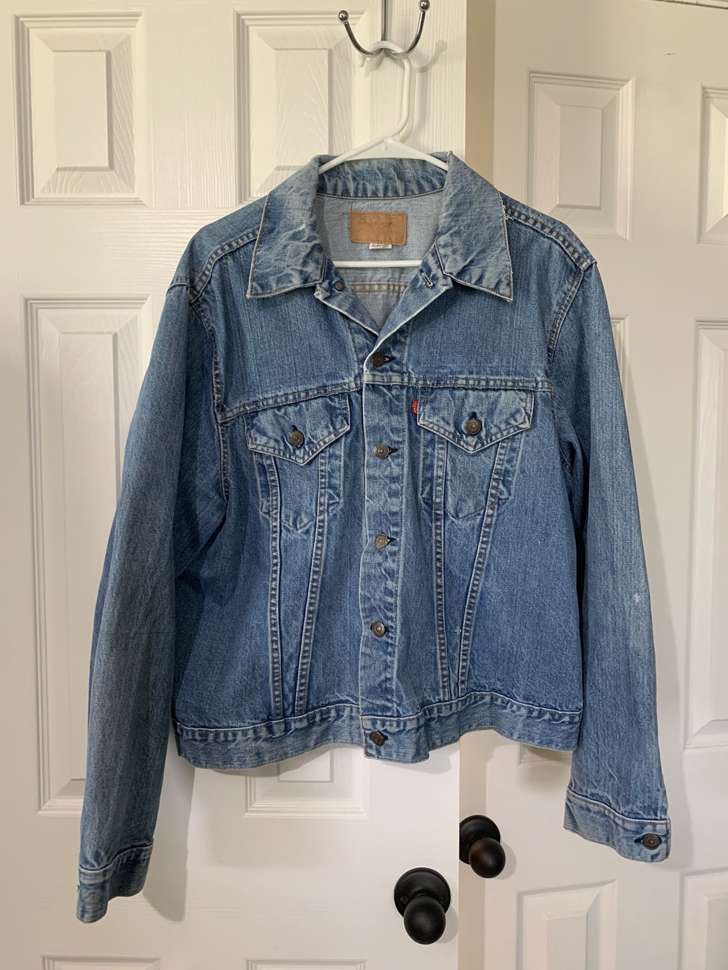 Levi’s Vintage Denim Jacket 