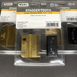 Wahl 2161-700 Stagger-Tooth Clipper Blade