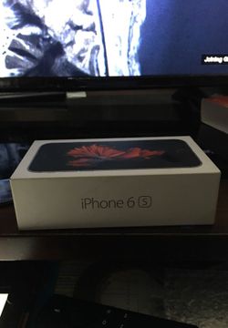 iPhone 6s 32GB