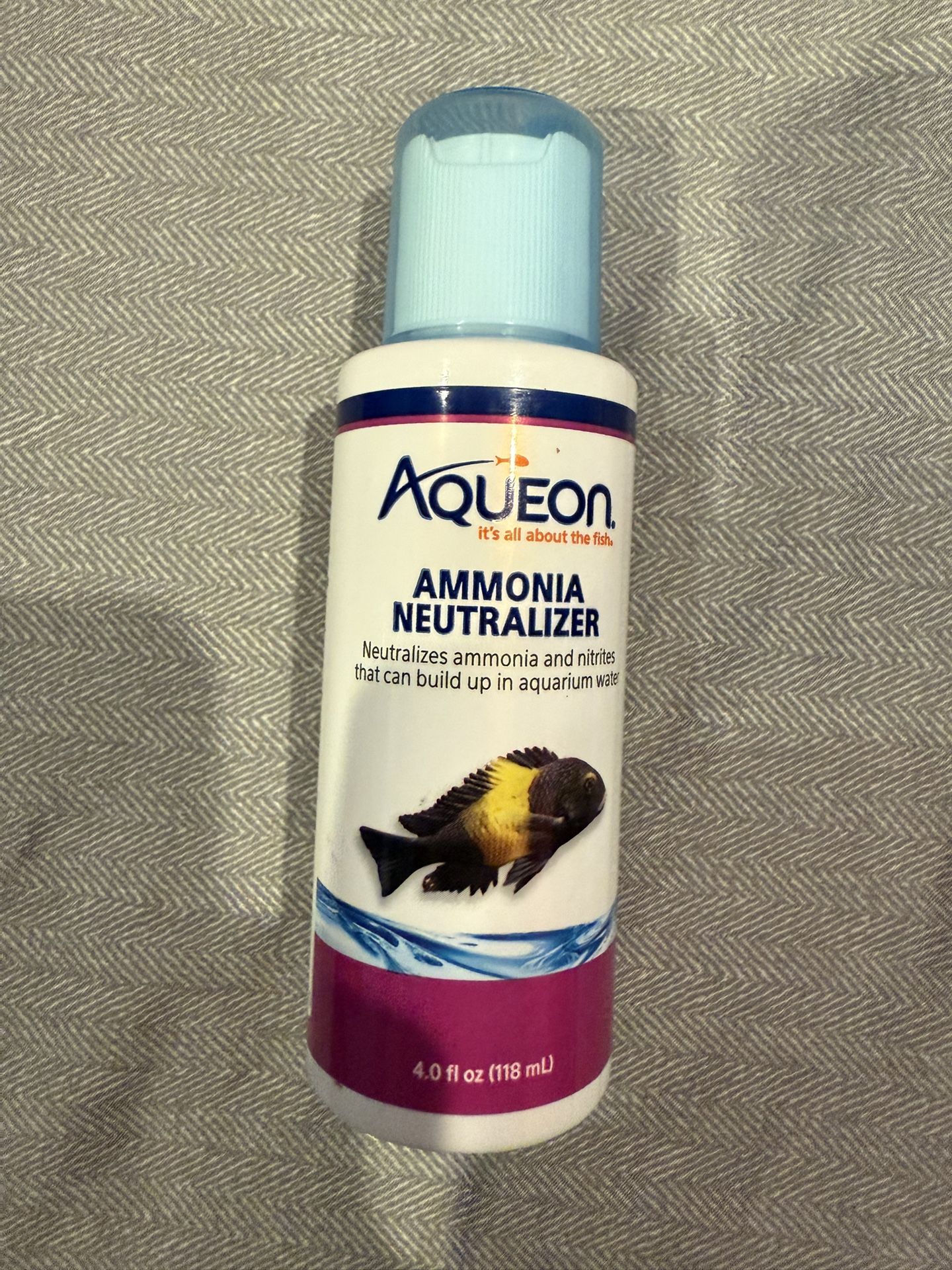 Aqueon Ammonia Neutralizer