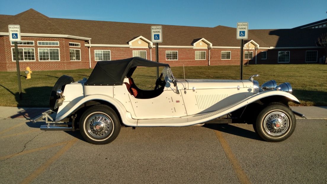 1937 Jaguar