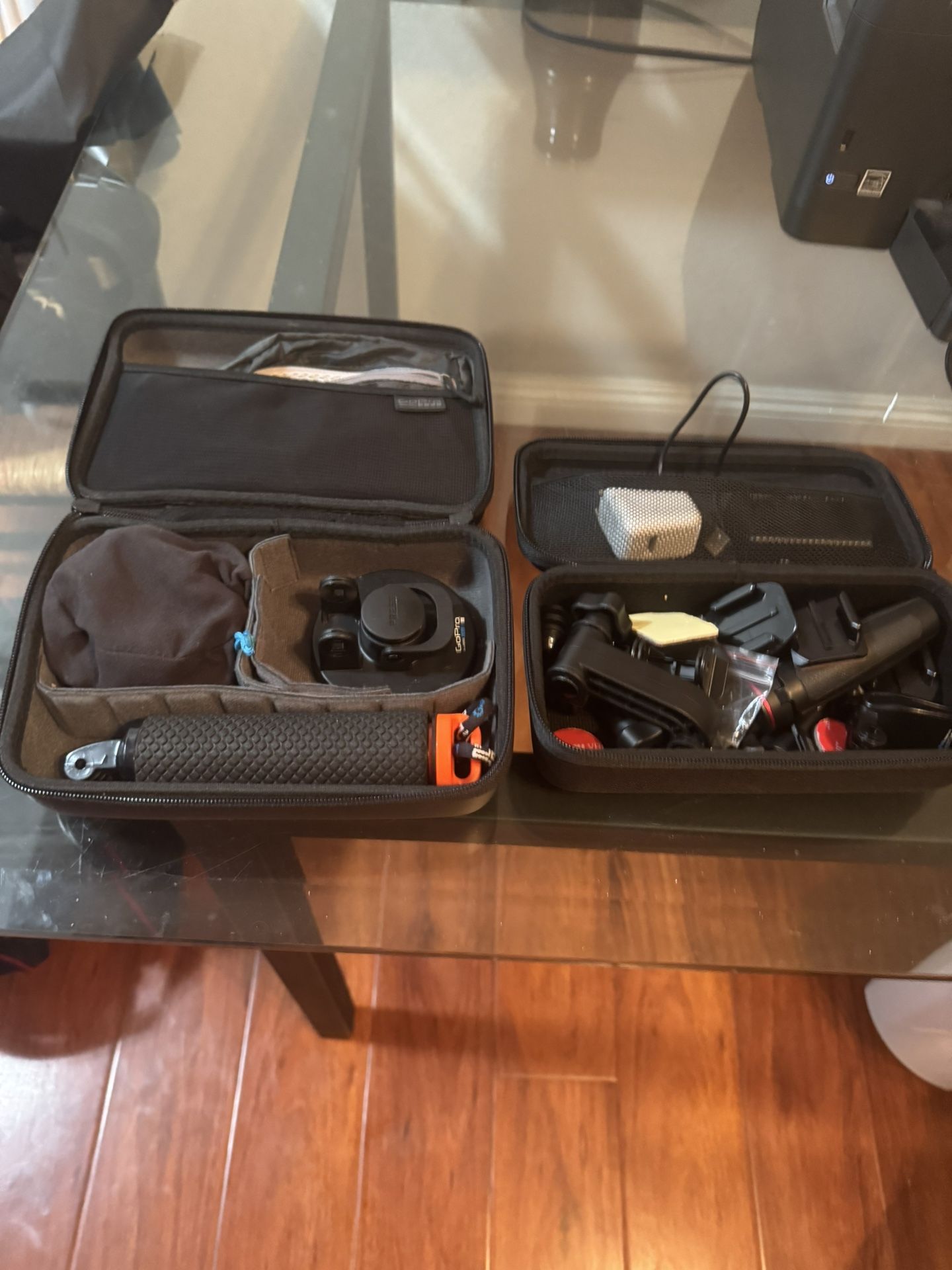 GoPro Max 360 Camera With Batteries And Accessories