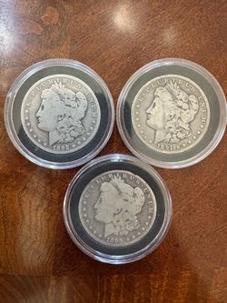 🪙🪙🪙Morgan silver dollars🪙🪙🪙