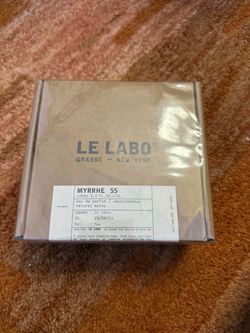 Le Labo Myrrhe 55 Eau de Parfum 100ml