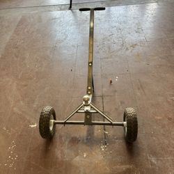 Manual trailer Dolly