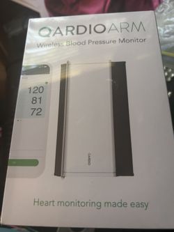 Bluetooth Blood Pressure Monitor That Works With Your Phone