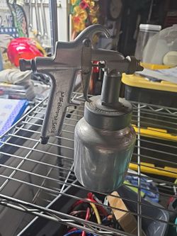 Craftsman Paint Sprayer