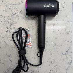 Solia Professional Hair Dryer